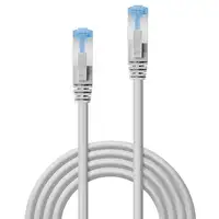 Lindy 47140 cable de red Gris 20 m Cat6a S/FTP (S-STP)