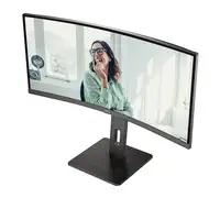 AOC CU34P3CV pantalla para PC 86,4 cm (34") 3440 x 1440 Pixeles UltraWide Quad HD
