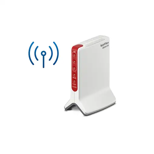 FRITZ!Box 6820 LTE (v3) INT router inalámbrico Gigabit Ethernet Banda única (2,4 G