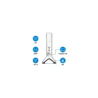 FRITZ!Box 6820 LTE (v3) INT router inalámbrico Gigabit Ethernet Banda única (2,4 G