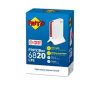 FRITZ!Box 6820 LTE (v3) INT router inalámbrico Gigabit Ethernet Banda única (2,4 G