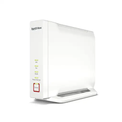 FRITZ!Box 4060 router inalámbrico Gigabit Ethernet Tribanda (2,4 GHz/5 GHz/5 GHz)