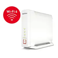 FRITZ!Box 4060 router inalámbrico Gigabit Ethernet Tribanda (2,4 GHz/5 GHz/5 GHz)