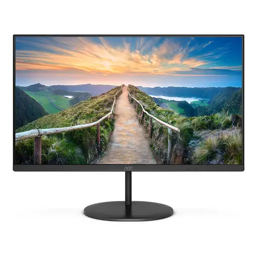AOC V4 U27V4EA pantalla para PC 68,6 cm (27") 3840 x 2160 Pixeles 4K Ultra HD LED