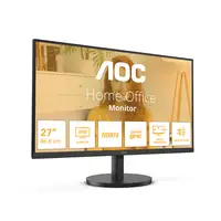 AOC B3 U27B3M pantalla para PC 68,6 cm (27") 3840 x 2160 Pixeles 4K Ultra HD LCD N