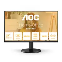 AOC B3 U27B3CF pantalla para PC 68,6 cm (27") 3840 x 2160 Pixeles 4K Ultra HD LCD