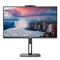 AOC V5 24V5CW/BK pantalla para PC 60,5 cm (23.8") 1920 x 1080 Pixeles Full HD LED