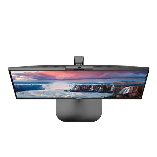 AOC V5 24V5CW/BK pantalla para PC 60,5 cm (23.8") 1920 x 1080 Pixeles Full HD LED