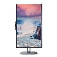 AOC V5 24V5CW/BK pantalla para PC 60,5 cm (23.8") 1920 x 1080 Pixeles Full HD LED