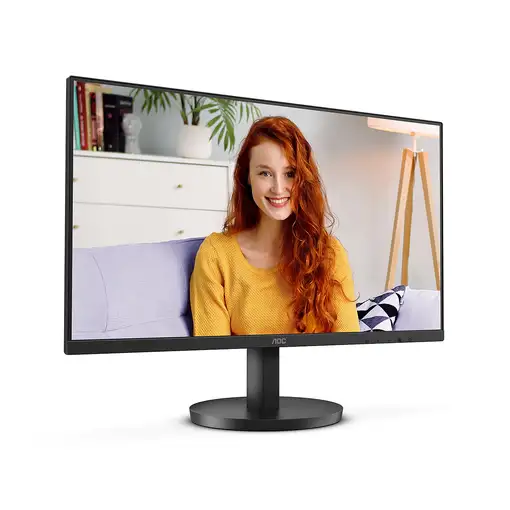 AOC 24B3HMA2 pantalla para PC 60,5 cm (23.8") 1920 x 1080 Pixeles Full HD LED Negr