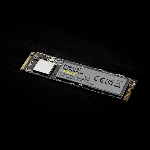 Intenso 3835460 unidad de estado sólido 1 TB M.2 PCI Express 3.0 NVMe 3D NAND