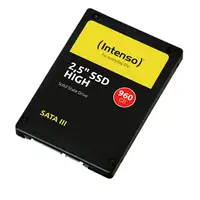 Intenso High 960 GB 2.5" Serial ATA III TLC