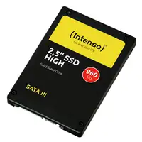 Intenso High 960 GB 2.5" Serial ATA III TLC