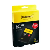 Intenso High 960 GB 2.5" Serial ATA III TLC