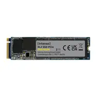 Intenso 3835470 unidad de estado sólido 2 TB M.2 PCI Express 3.0 NVMe 3D NAND