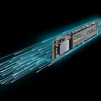 Intenso 3835470 unidad de estado sólido 2 TB M.2 PCI Express 3.0 NVMe 3D NAND