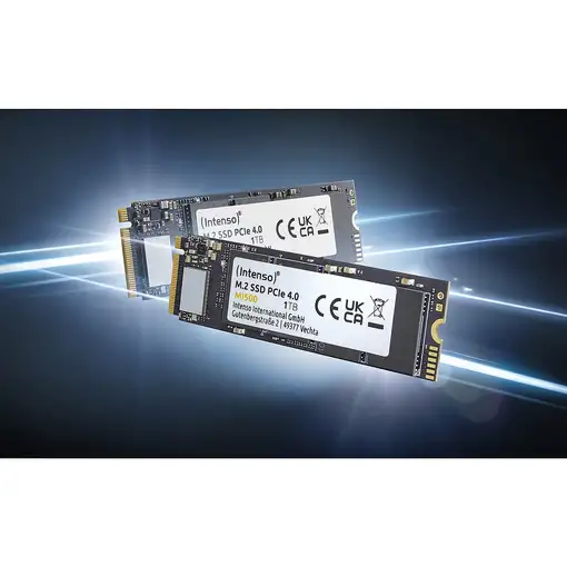 Intenso 3836450 unidad de estado sólido 500 GB M.2 PCI Express 4.0 NVMe