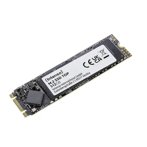 Intenso Top 512 GB M.2 Serial ATA III