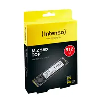 Intenso Top 512 GB M.2 Serial ATA III