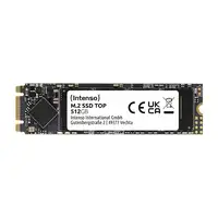 Intenso Top 512 GB M.2 Serial ATA III