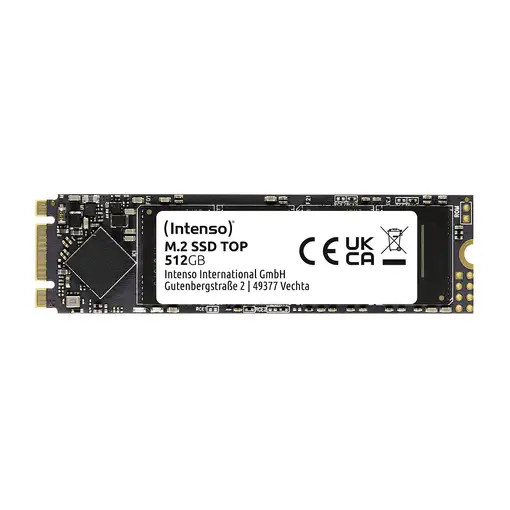 Intenso Top 512 GB M.2 Serial ATA III