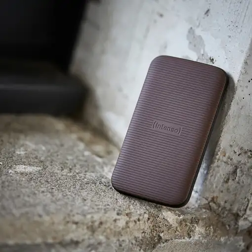 Intenso Lesen/Schreiben bis zu 1000 MB/s/2TB USB Tipo C 3.2 Gen 2 (3.1 Gen 2) Marr