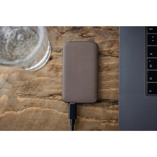 Intenso Lesen/Schreiben bis zu 1000 MB/s/2TB USB Tipo C 3.2 Gen 2 (3.1 Gen 2) Marr