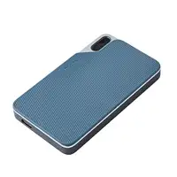 Intenso Lesen/Schreiben bis zu 500 MB/s/500GB USB Tipo C 3.2 Gen 1 (3.1 Gen 1) Azu