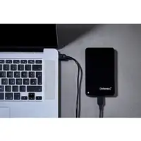 Intenso 6021530 disco duro externo 500 GB 5400 RPM 2.5" USB tipo A 3.2 Gen 1 (3.1