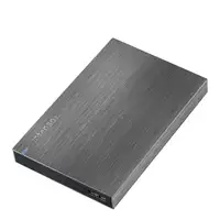 Intenso 6028680 disco duro externo 2 TB 5400 RPM 2.5" Micro-USB B Antracita