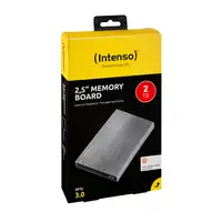 Intenso 6028680 disco duro externo 2 TB 5400 RPM 2.5" Micro-USB B Antracita