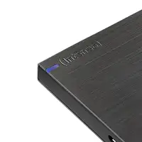 Intenso 6028680 disco duro externo 2 TB 5400 RPM 2.5" Micro-USB B Antracita