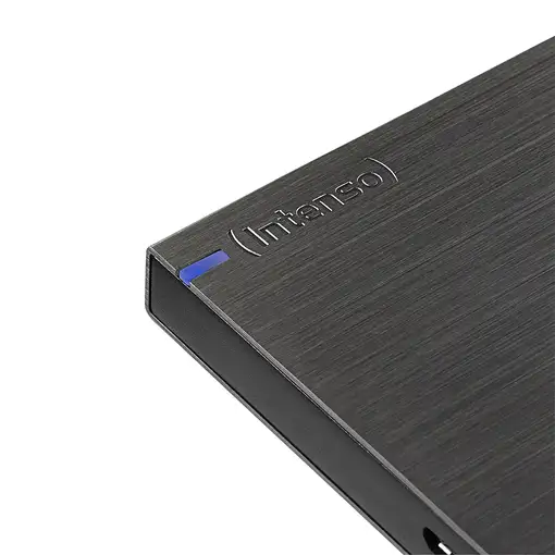 Intenso 6028680 disco duro externo 2 TB 5400 RPM 2.5" Micro-USB B Antracita