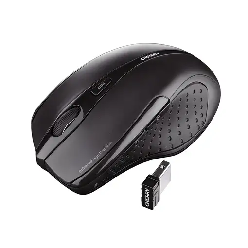 CHERRY MW 3000 ratón Oficina mano derecha RF inalámbrico Óptico 1750 DPI