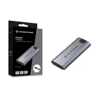 Conceptronic DANTE05G caja para disco duro externo Caja externa para unidad de est