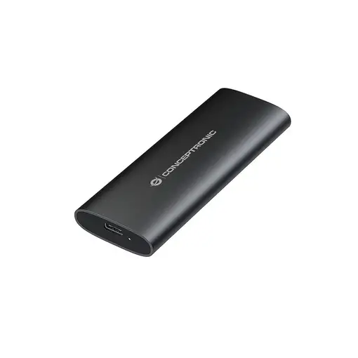 Conceptronic StreamVault DANTE04B caja para disco duro externo Caja externa para u