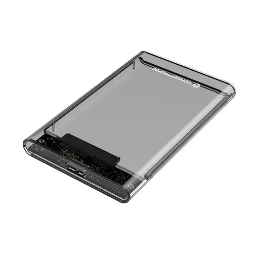 Conceptronic DANTE03T caja para disco duro externo Carcasa de disco duro/SSD Trans