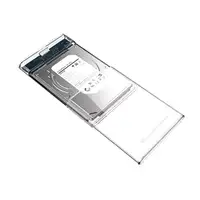 Conceptronic DANTE03T caja para disco duro externo Carcasa de disco duro/SSD Trans