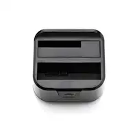 Conceptronic DONN12B base de conexión para disco duro USB 3.2 Gen 1 (3.1 Gen 1) Ty