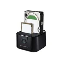 Conceptronic DONN12B base de conexión para disco duro USB 3.2 Gen 1 (3.1 Gen 1) Ty