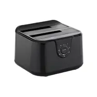 Conceptronic DONN12B base de conexión para disco duro USB 3.2 Gen 1 (3.1 Gen 1) Ty