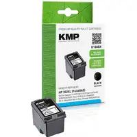 KMP H168BX cartucho de tinta Negro