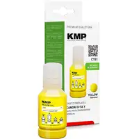 KMP 1584,0009 cartucho de tinta 1 pieza(s) Compatible Amarillo