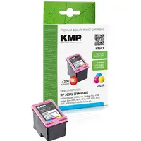 KMP SINGLEPACK H96CX cartucho de tinta 1 pieza(s) Compatible Alto rendimiento (XL)
