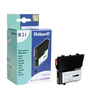 Pelikan LC985bk cartucho de tinta 1 pieza(s) Negro
