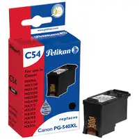 Pelikan C54 cartucho de tinta 1 pieza(s) Negro