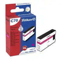 Pelikan C70 Magenta cartucho de tinta 1 pieza(s) Compatible Alto rendimiento (XL)