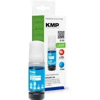 KMP E192 cartucho de tinta 1 pieza(s) Compatible Cian