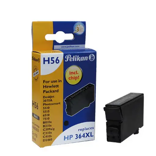 Pelikan 4105820 cartucho de tinta 1 pieza(s) Negro