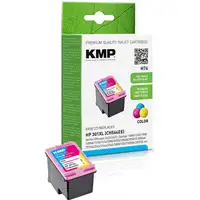 KMP H76 cartucho de tinta 1 pieza(s)
